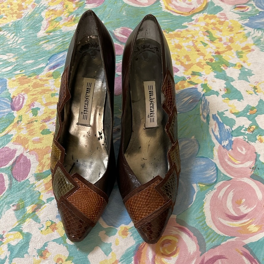 Masearati Shoes